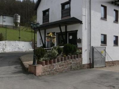 ホテル Haus Sonnenhuegel Wilhelmsdorf エクステリア 写真