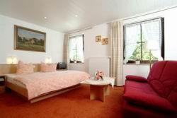 ホテル Haus Sonnenhuegel Wilhelmsdorf 部屋 写真